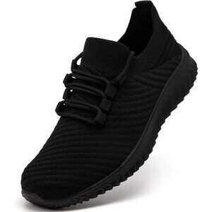 Womens Running Shoes Sneakers Tennis Walking Slip on Lightweight Outdoor Sports